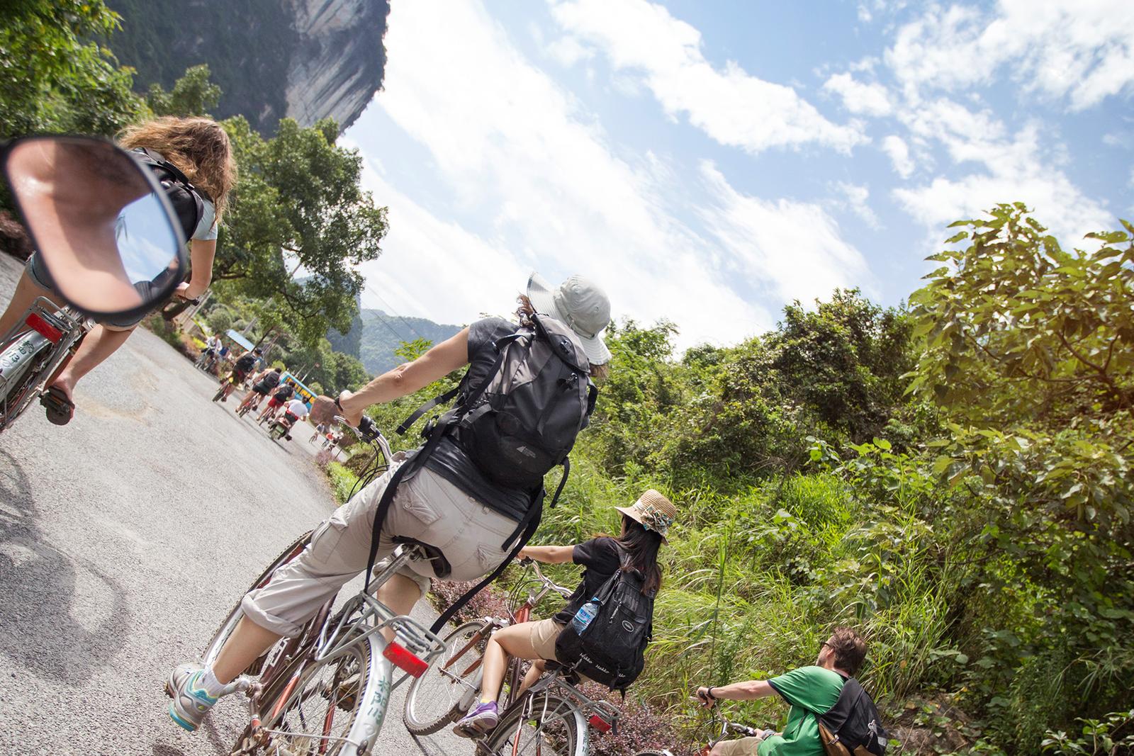 One World Trips - Active Tours - Cycling