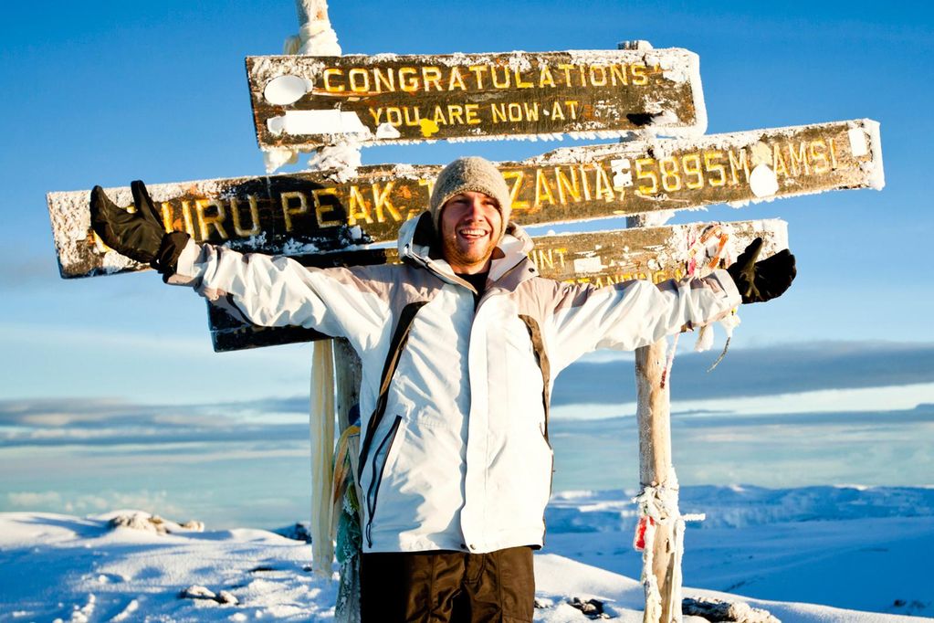 One World Trips - Active Tours - Hiking - Kilimanjaro Trekking
