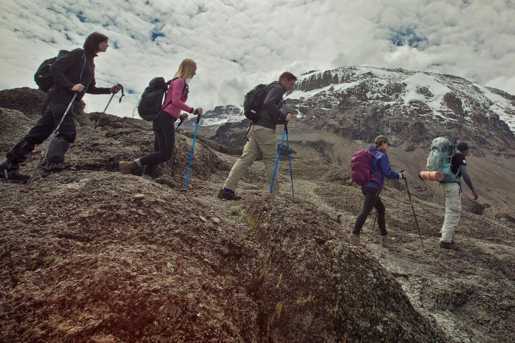 One World Trips - Travel Styles - Active - Kilimanjaro Trekking