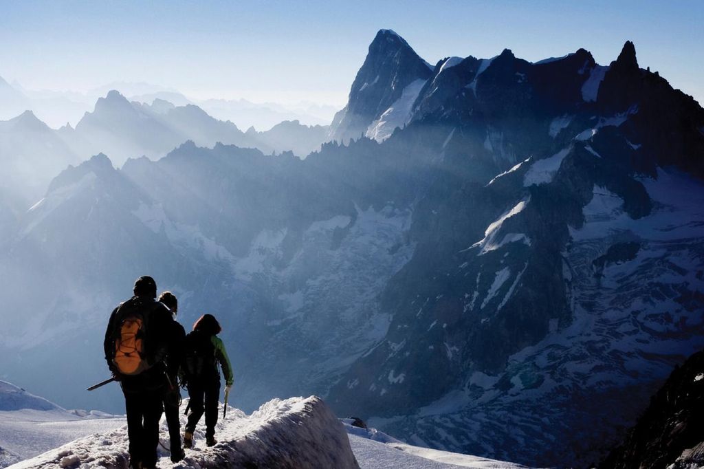 One World Trips - Travel Styles - Active - Mont Blanc Trekking