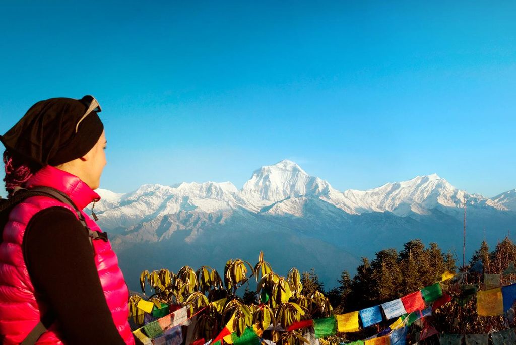 One World Trips - Travel Styles - Active - Nepal