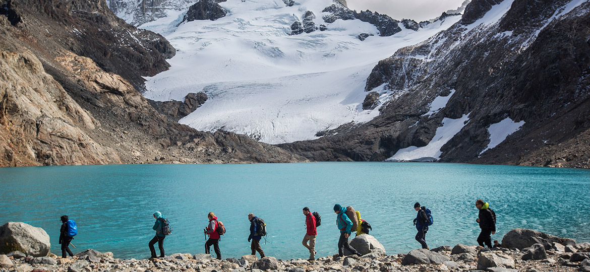 One World Trips - Active Tours - Hiking - Patagonia Trekking