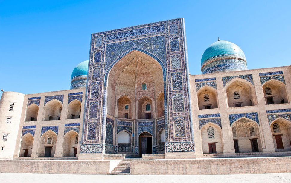 One World Trips - Classic - Asia - Uzbekistan