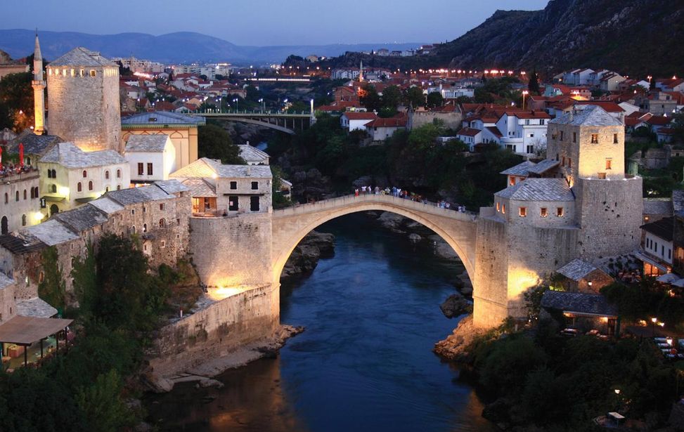 One World Trips - Classic - Europe - Bosnia & Herzegovina