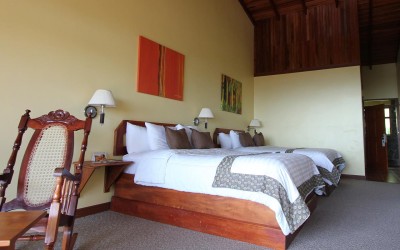 One World Trips - El Establo Mountain Hotel | Monteverde, Costa Rica