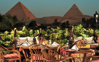 One World Trips - Mercure Cairo le Sphinx | Cairo, Egypt