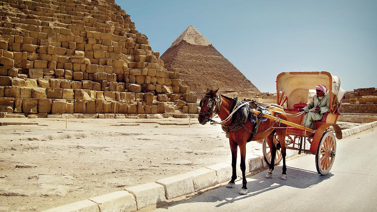 One World Trips - Destinations - North Africa & the Middle East - Egypt