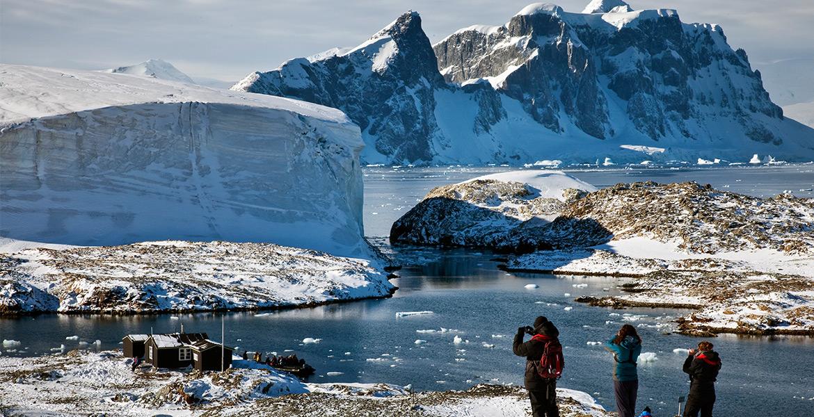 One World Trips - Destinations - Polar Regions - Antarctica
