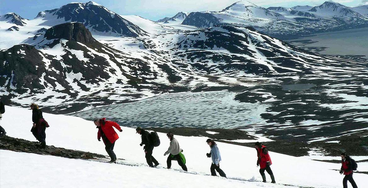 One World Trips - Polar Regions - The Arctic