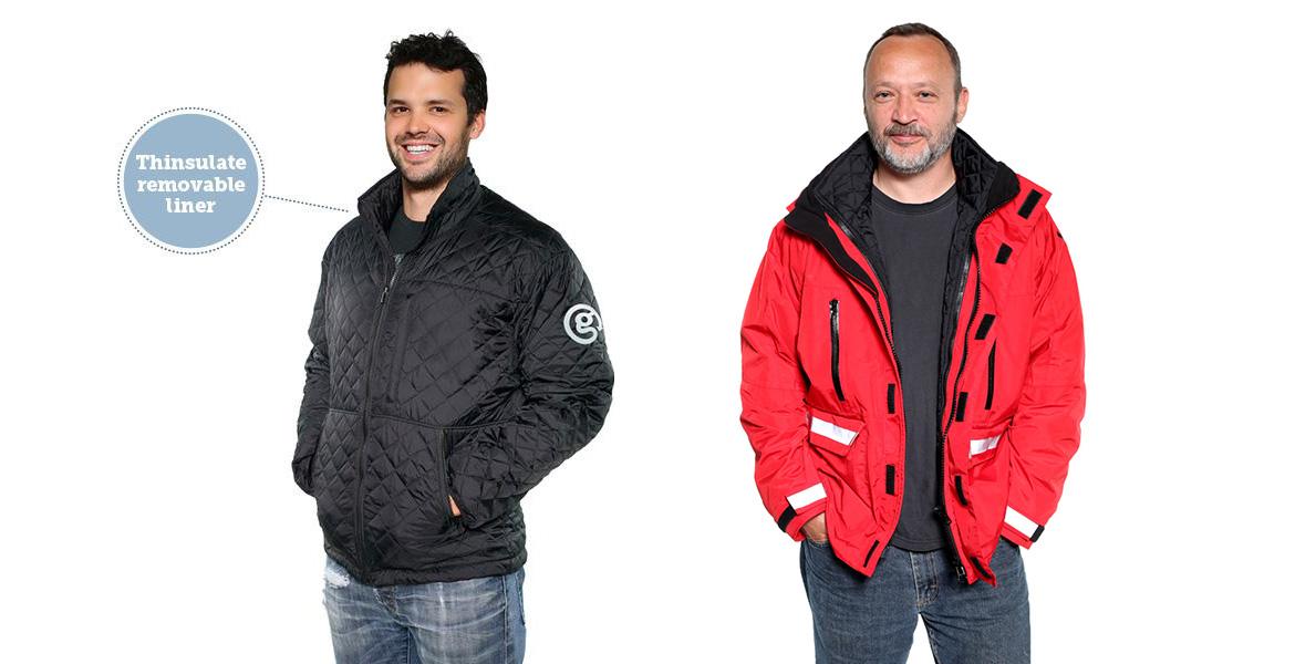 One World Trips - Marine - Expedition Cruises - Your Expedition Parka