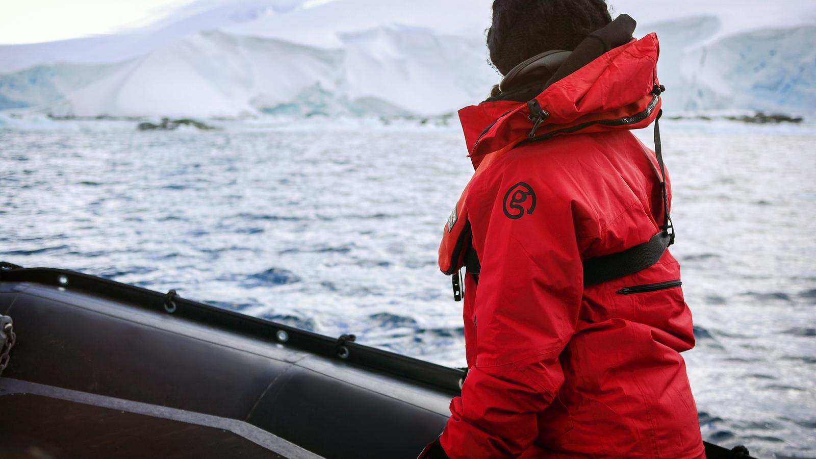 One World Trips - Marine - Expedition Cruises - Expedition Parka