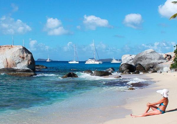 One World Trips - Marine Tours - Sailing - British Virgin Islands