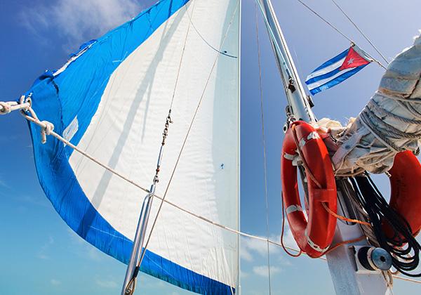 One World Trips - Marine Tours - Sailing - Cuba