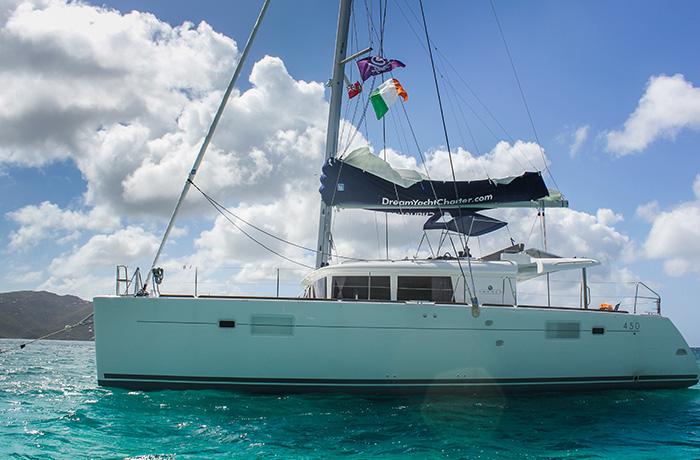 One World Trips - Marine - Sailing - British Virgin Islands