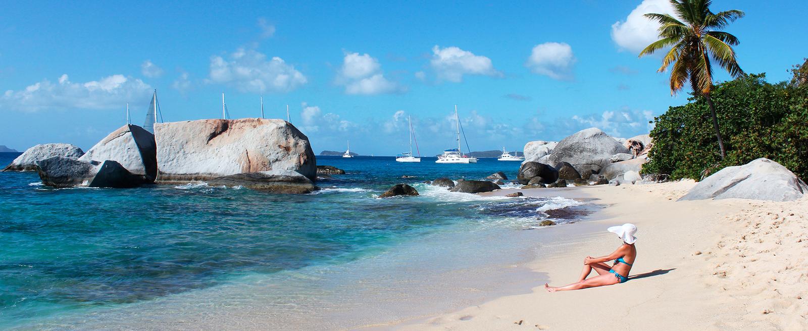 One World Trips - Marine - Sailing - British Virgin Islands