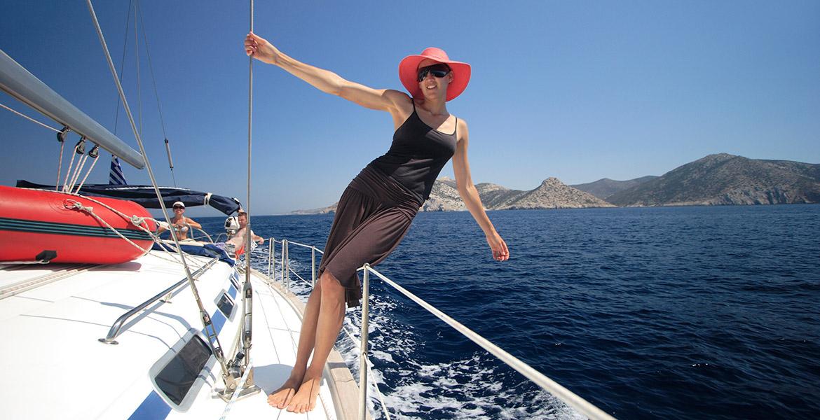 One World Trips - Marine - Sailing - Croatia