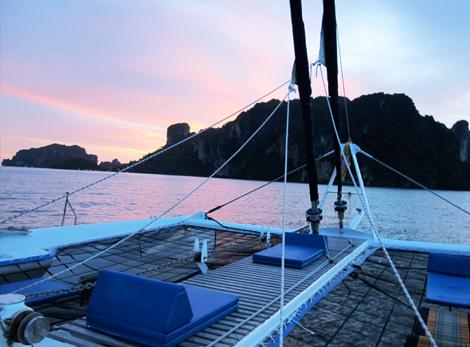 One World Trips - Marine - Sailing - Thailand