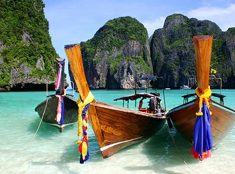 One World Trips - Marine - Sailing - Thailand