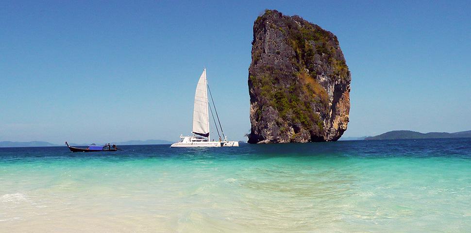 One World Trips - Marine - Sailing - Thailand