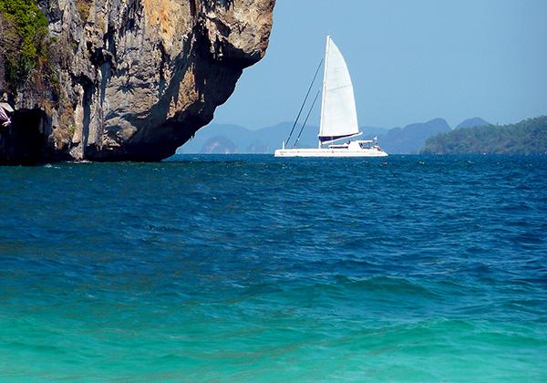 One World Trips - Marine Tours - Sailing - Thailand