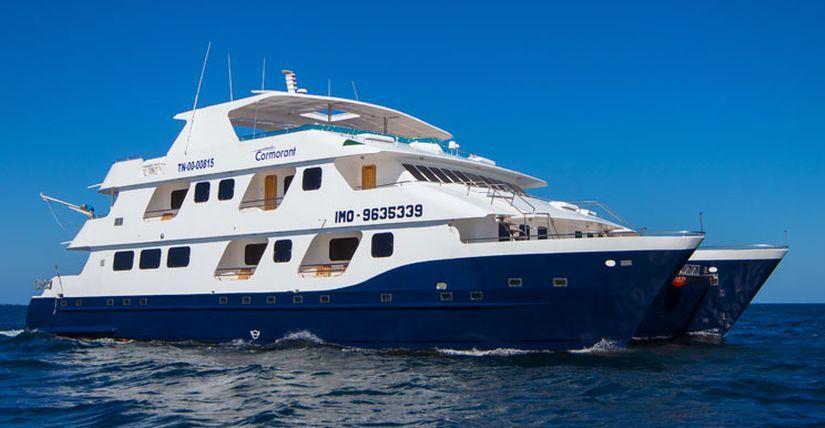 One World Trips - Galapagos - 4 days cruising East, South & Central islands aboard Cormorant
